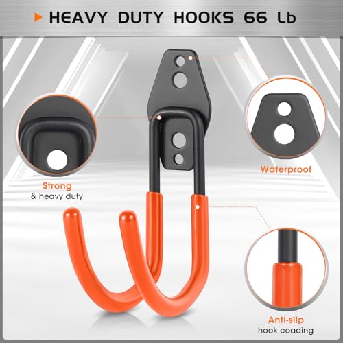 Heavy Duty Hose Hook