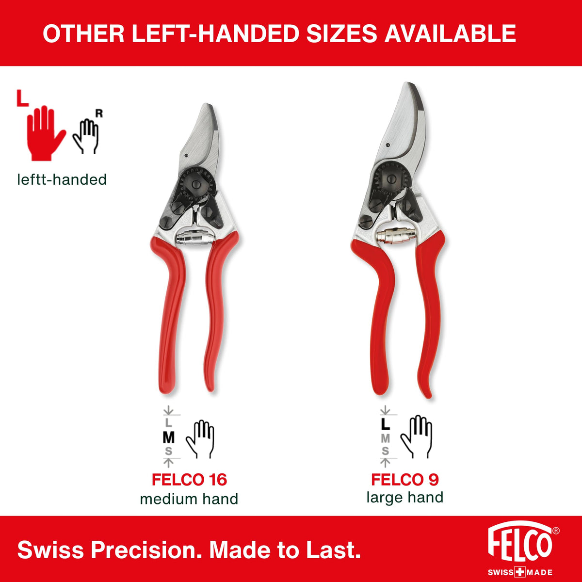 F6 Pruning Shears
