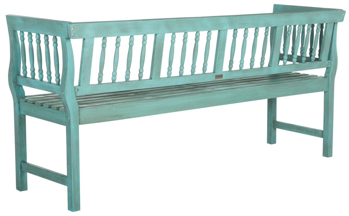 Outdoor Patio Furniture Collection (Beach House Blue / Beige)