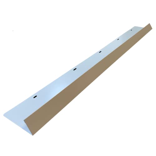 26 Gauge 5 Foot Rain Diverter