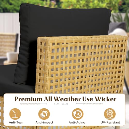 7 Piece Outdoor Furniture Set (7 Count)