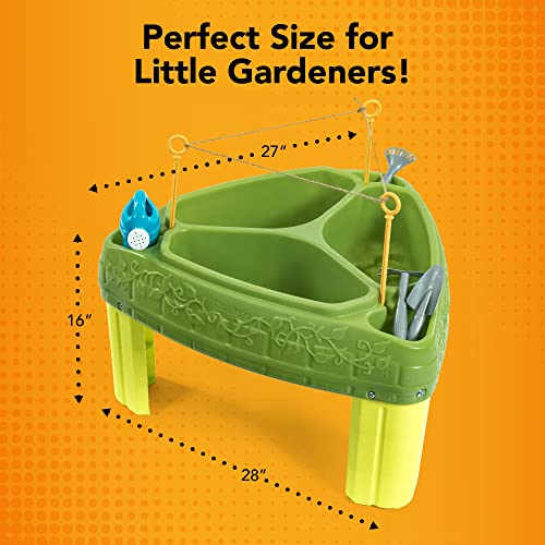 Seed to Sprout Raised Garden Planter