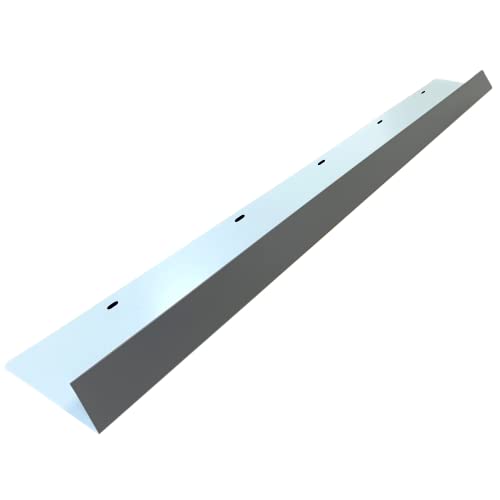 26 Gauge 5 Foot Rain Diverter