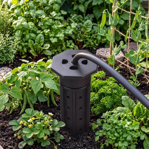 15 Pack Garden Watering Stake Deep Root Irrigation Spike (12 Inch)