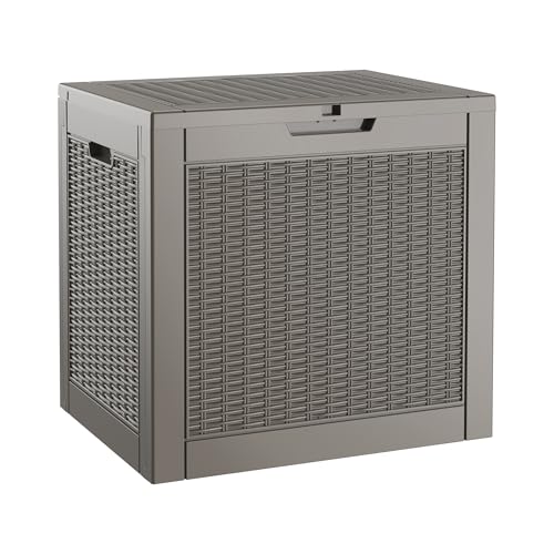 30 Gallon Outdoor Storage Box