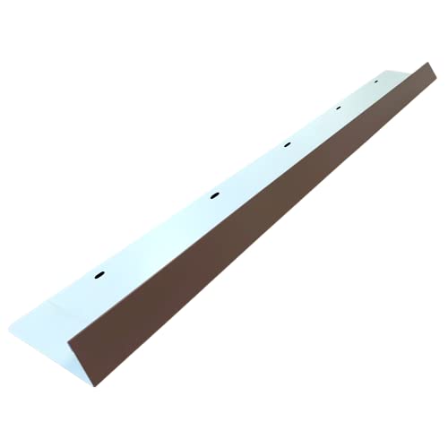 26 Gauge 5 Foot Rain Diverter
