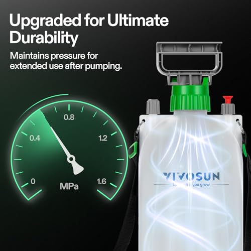2.1 Gal 8L Pump Sprayer