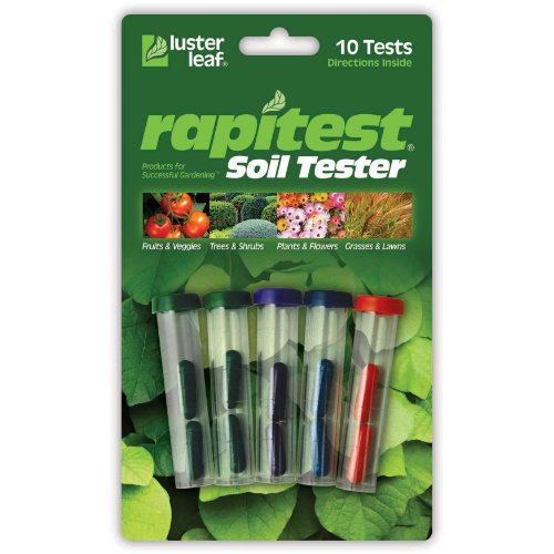 Rapitest Soil Tester 1609CS (10 Count)