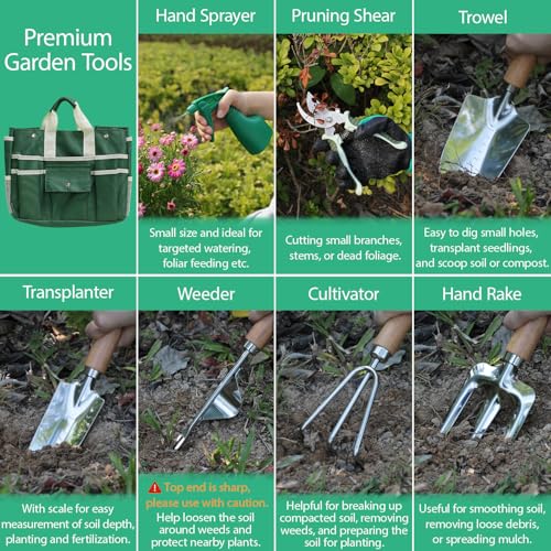 Garden Tool Set
