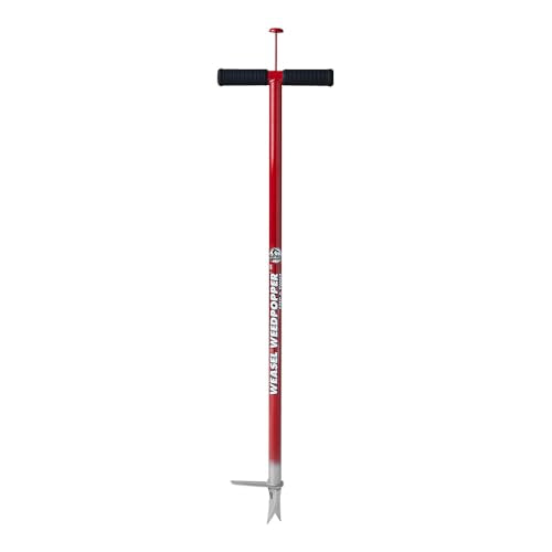 Stand Up Weed Puller Remover Tool for Dandelion Root Removal