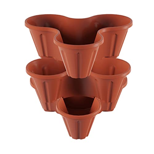 Stacking Planter Tower