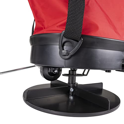 Products 2750 25lb Nylon Bag Seeder Spreader