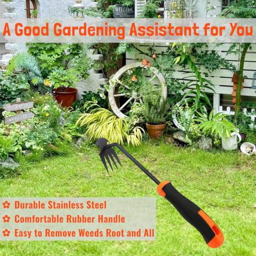Hand Weeding Tool