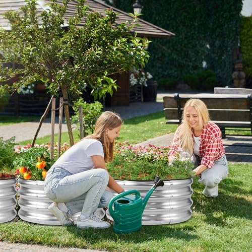 Raised Garden Bed