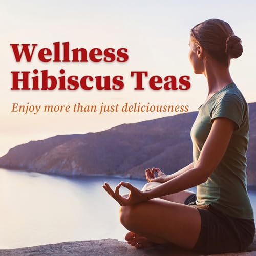 Hibiscus Loose Leaf Tea (4 Ounce)