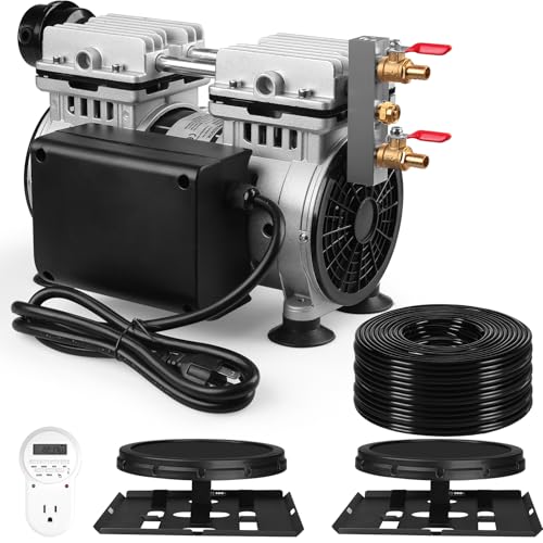 Pond Aerator Ponds & Lake Aeration System