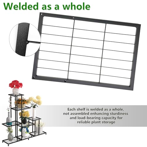 Heavy Duty Metal Plant Stand