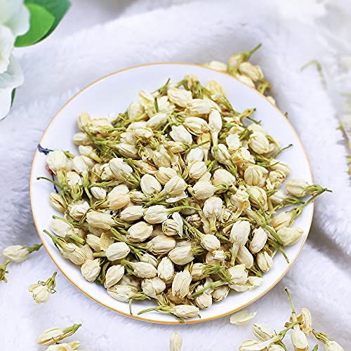 Dried Jasmine Flowers Bud (2 Ounce)