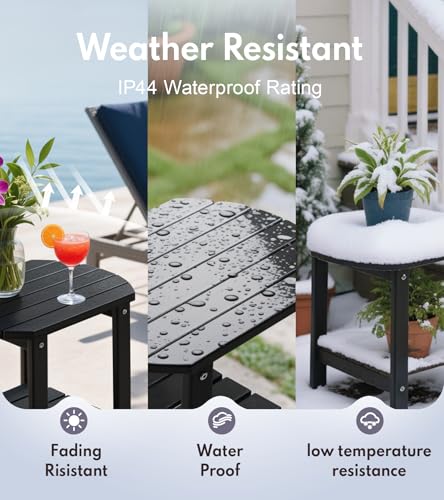 Outdoor Side Table
