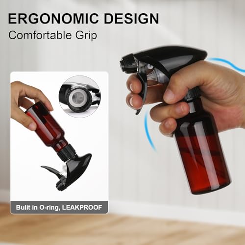 Spray Bottles 4oz