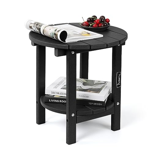 Outdoor Adirondack Side Table