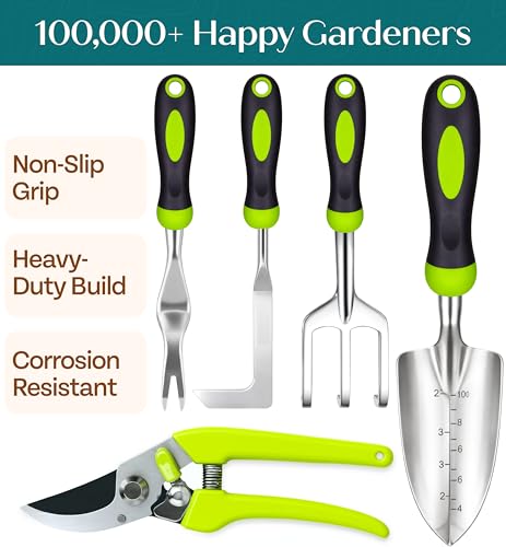 Heavy Duty Gardening Tools