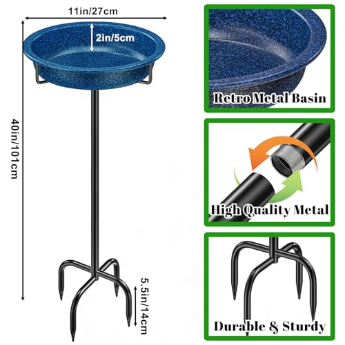 Bird Baths for Outside