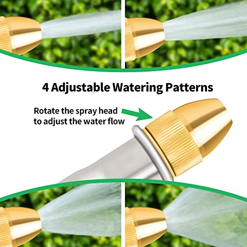 Garden Hose Nozzle Sprayer