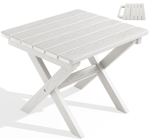 Portable Folding Adirondack Table