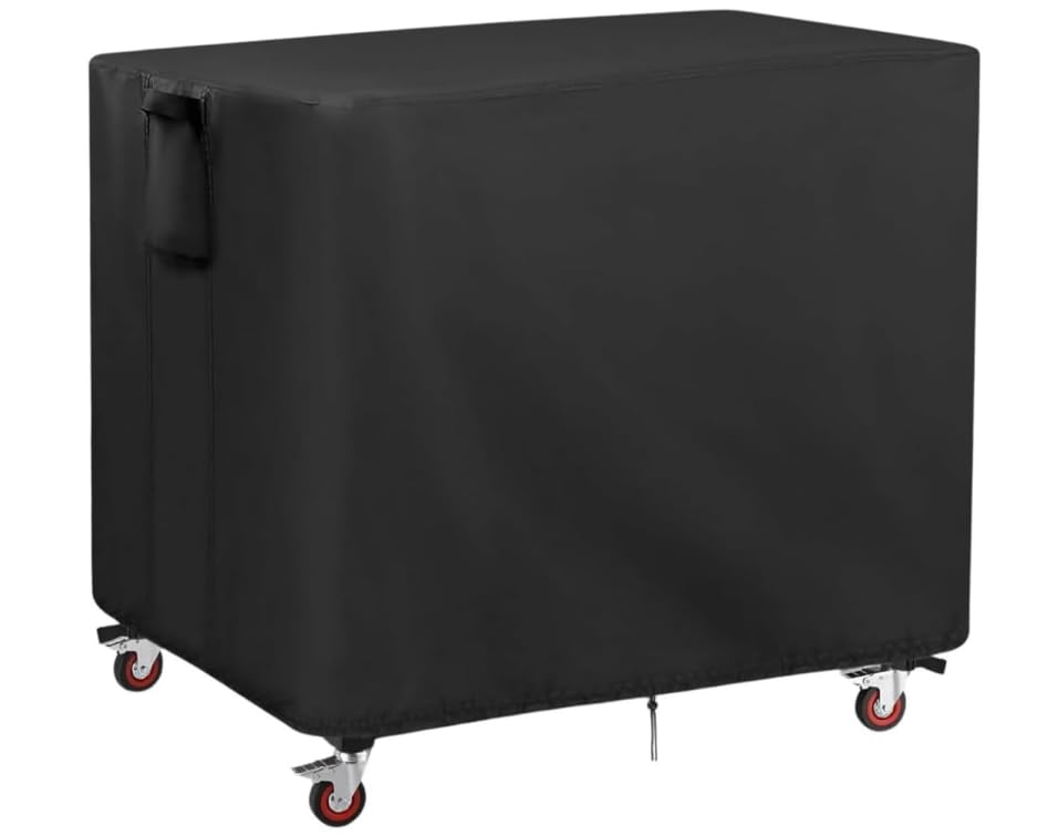 Waterproof Prep Table Cover for Patio Grill Dining Cart