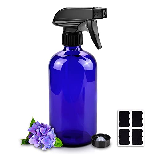 Glass Spray Bottles for Cleaning