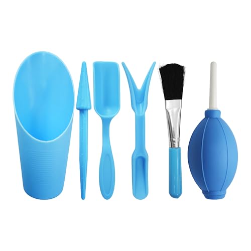 6Pcs Mini Succulent Tools Set (6 Count)