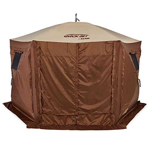 Pavilion Screen Tent (Brown)