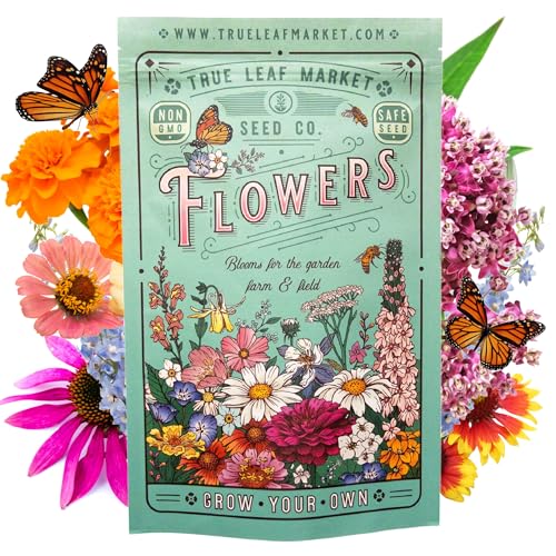 Mountain Valley Seed Co Wildflower Seeds (80 Ounce)