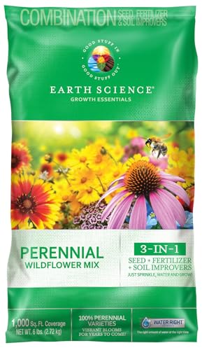 Perennial Wildflower Mix