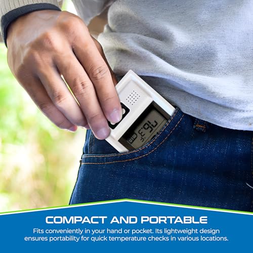 Compact Digital Min (4 Count)