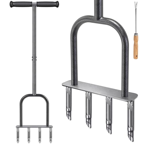 Manual Aerator Lawn Tool