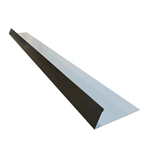 26 Gauge 5 Foot Rain Diverter