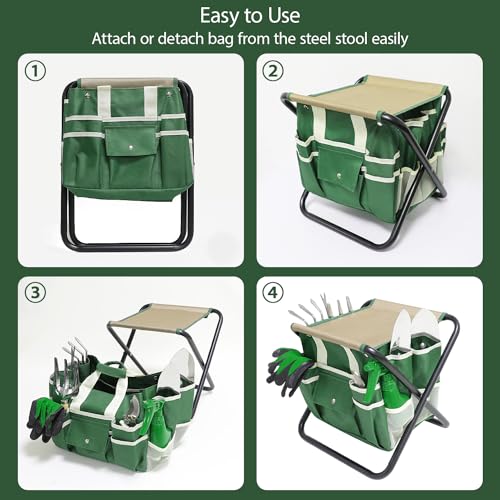 Garden Tool Set (10 Count)