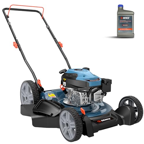 21 Inch Gas Push Lawn Mower (21Inch)
