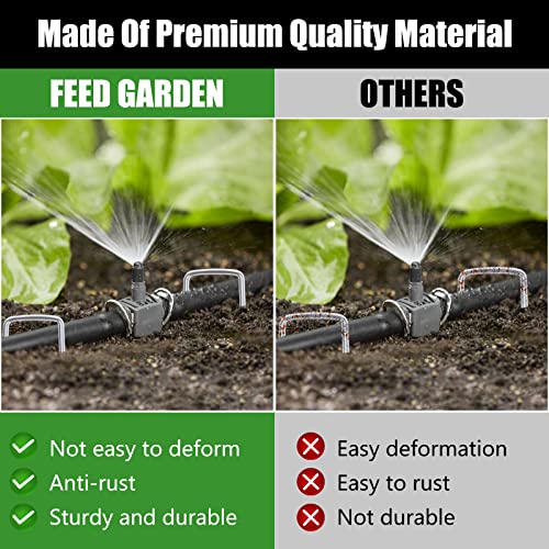 Landscape Staples 4 Inch 100 Pack (4 Inch)