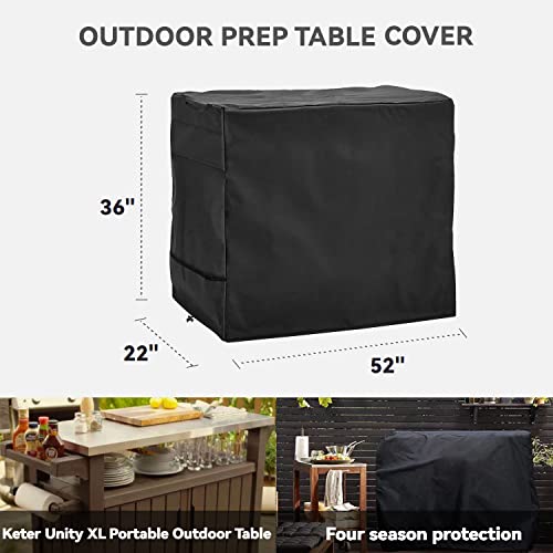 Outdoor Prep Table Cover