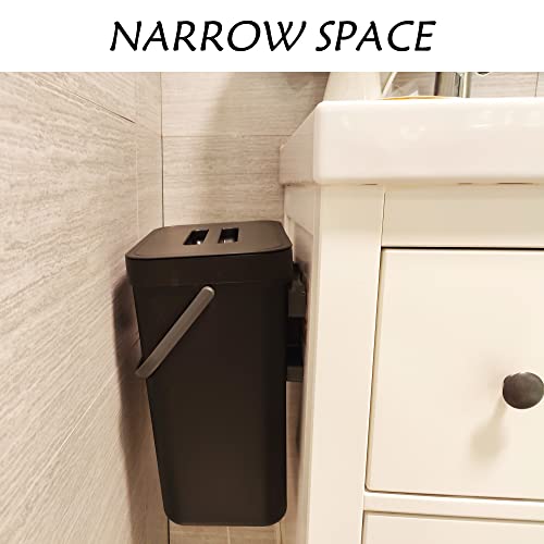 Under Sink Trash Can