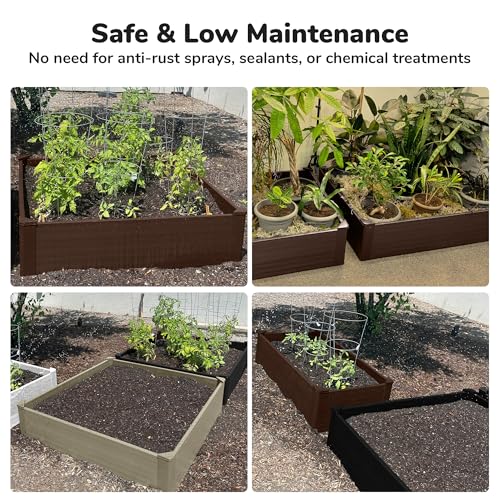 Raised Garden Bed