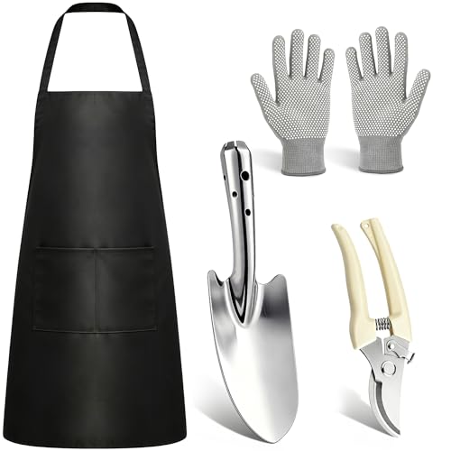 Succulent Care Tools Set (Black-2)