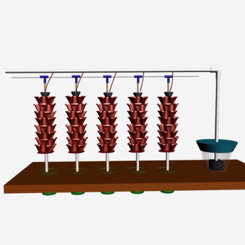 Vertical Gardening Planters (36 Count)