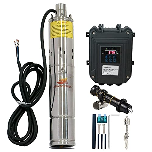 Pump 270W DC 24V Solar Water Pumps
