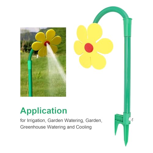 Crazy Daisy Sprinkler