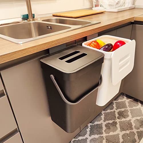 Under Sink Trash Can