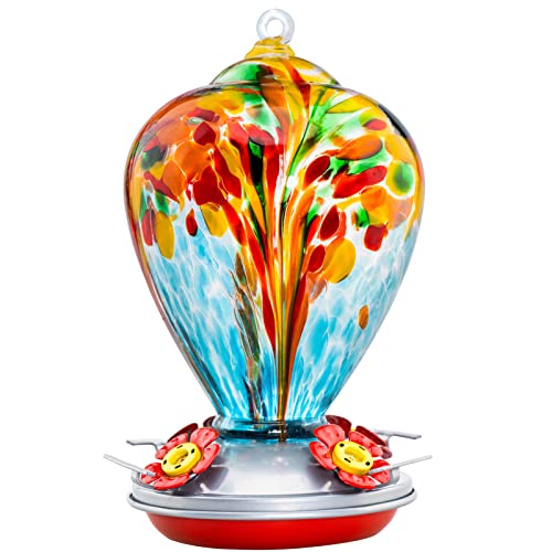 Hummingbird Feeder